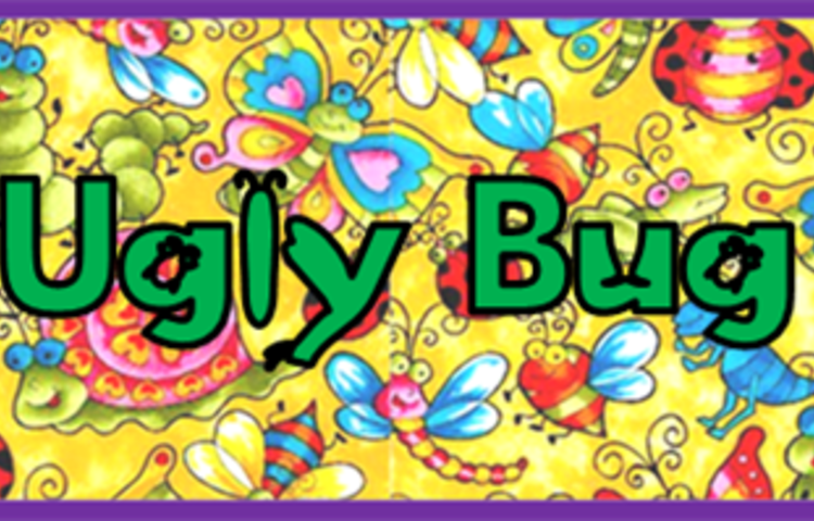 Image of Nursery Ugly Bug Ball