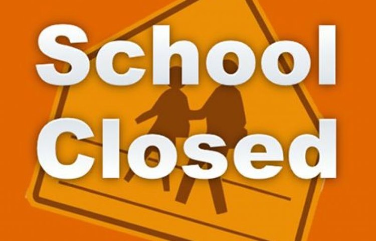Image of School is Closed for the Summer Break
